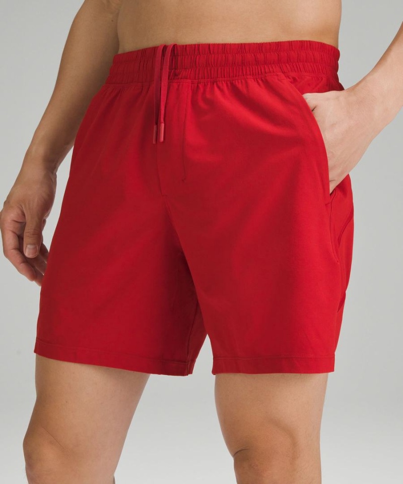 Short Lululemon Pace Breaker Linerless 7