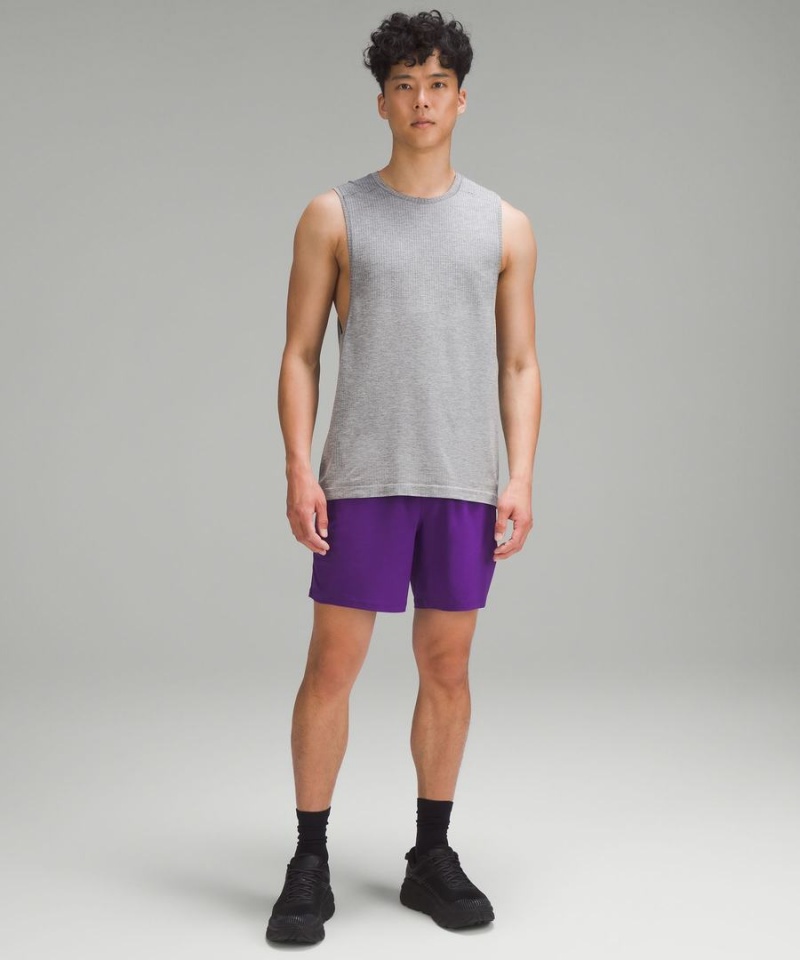 Short Lululemon Pace Breaker Linerless 7