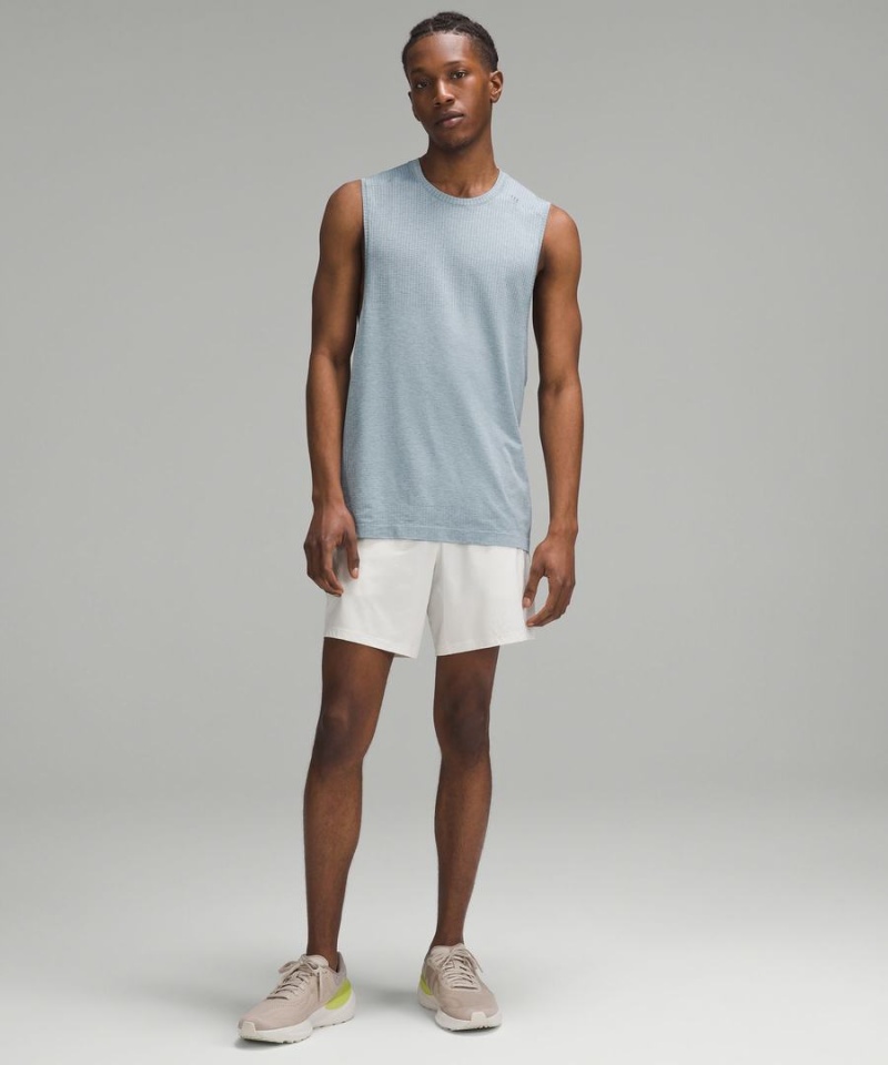 Short Lululemon Pace Breaker Linerless 7
