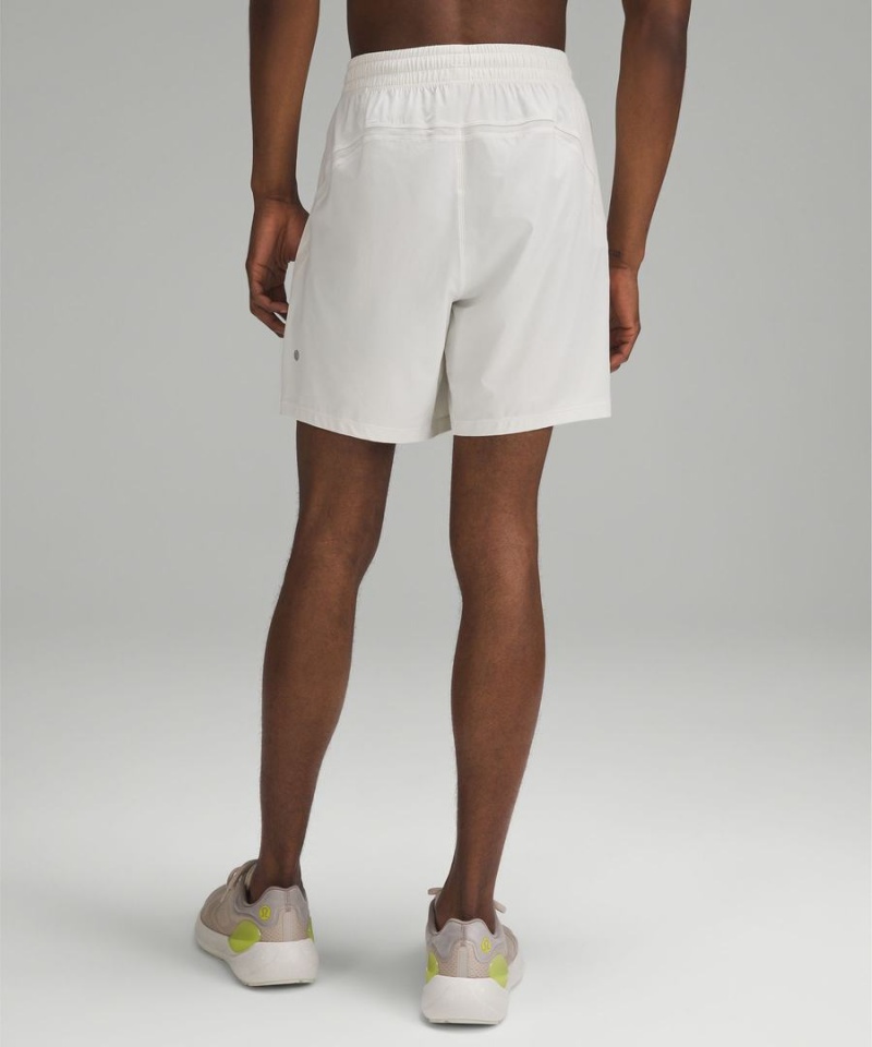 Short Lululemon Pace Breaker Linerless 7
