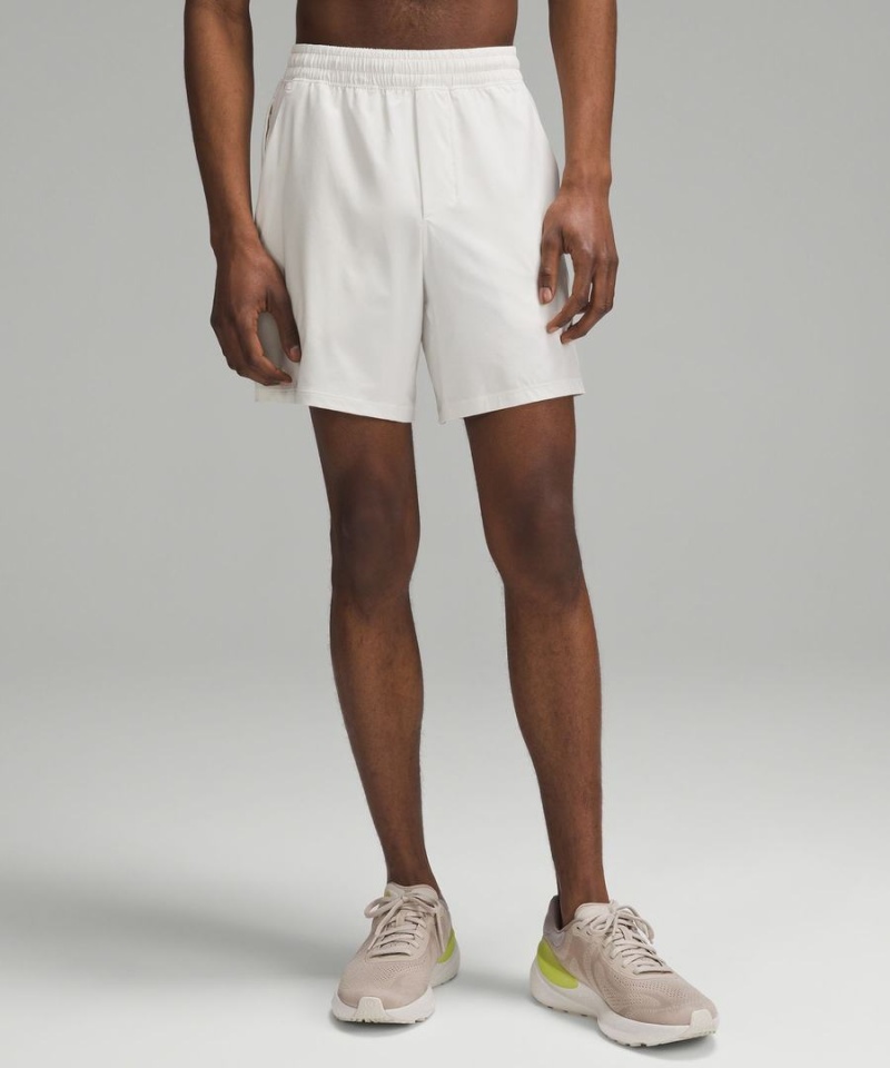 Short Lululemon Pace Breaker Linerless 7\
