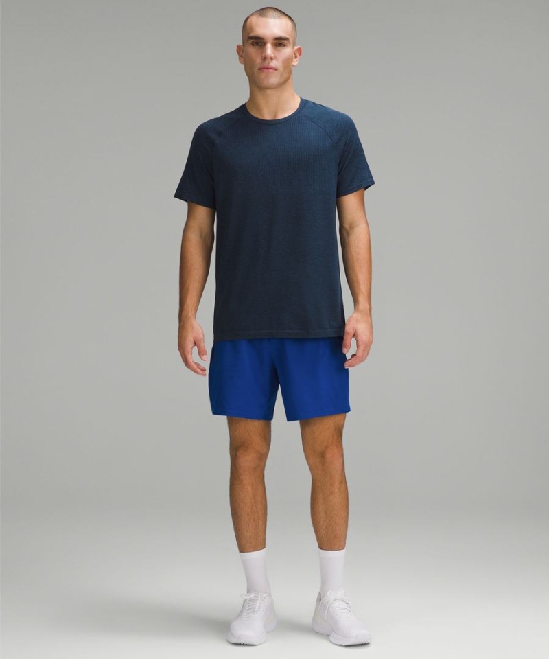 Short Lululemon Pace Breaker Linerless 7