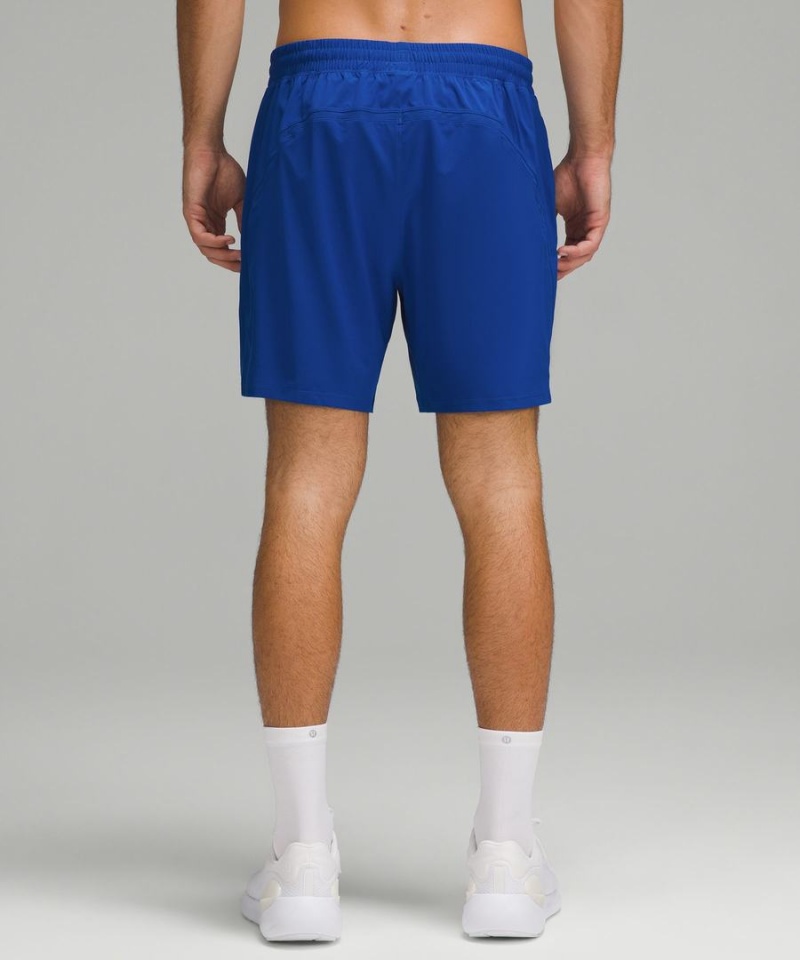 Short Lululemon Pace Breaker Linerless 7