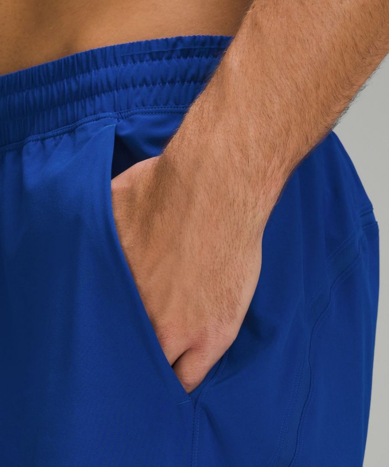 Short Lululemon Pace Breaker Linerless 7