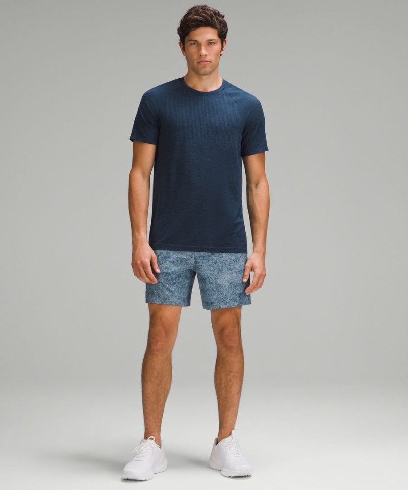 Short Lululemon Pace Breaker Linerless 7