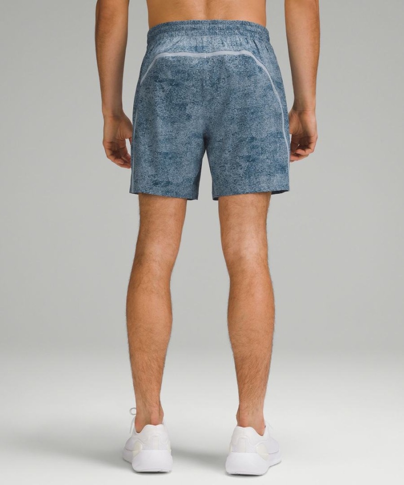 Short Lululemon Pace Breaker Linerless 7