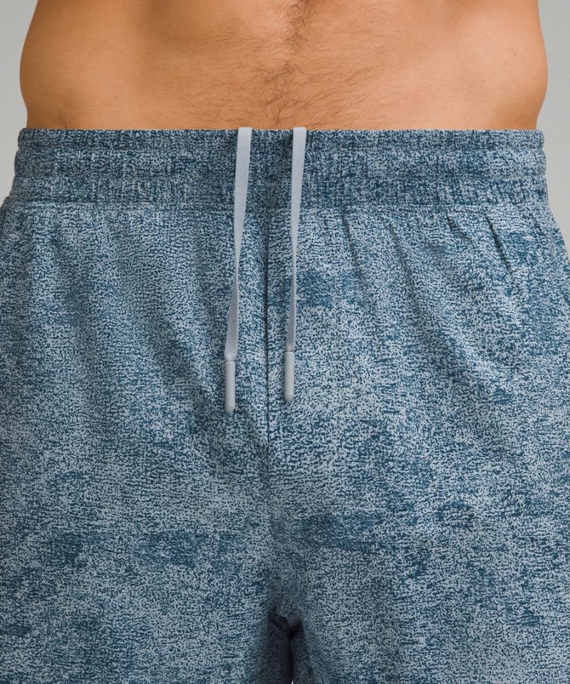 Short Lululemon Pace Breaker Linerless 7