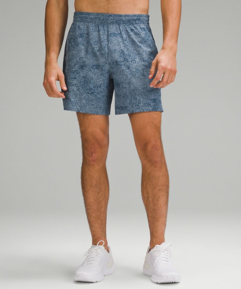 Short Lululemon Pace Breaker Linerless 7\