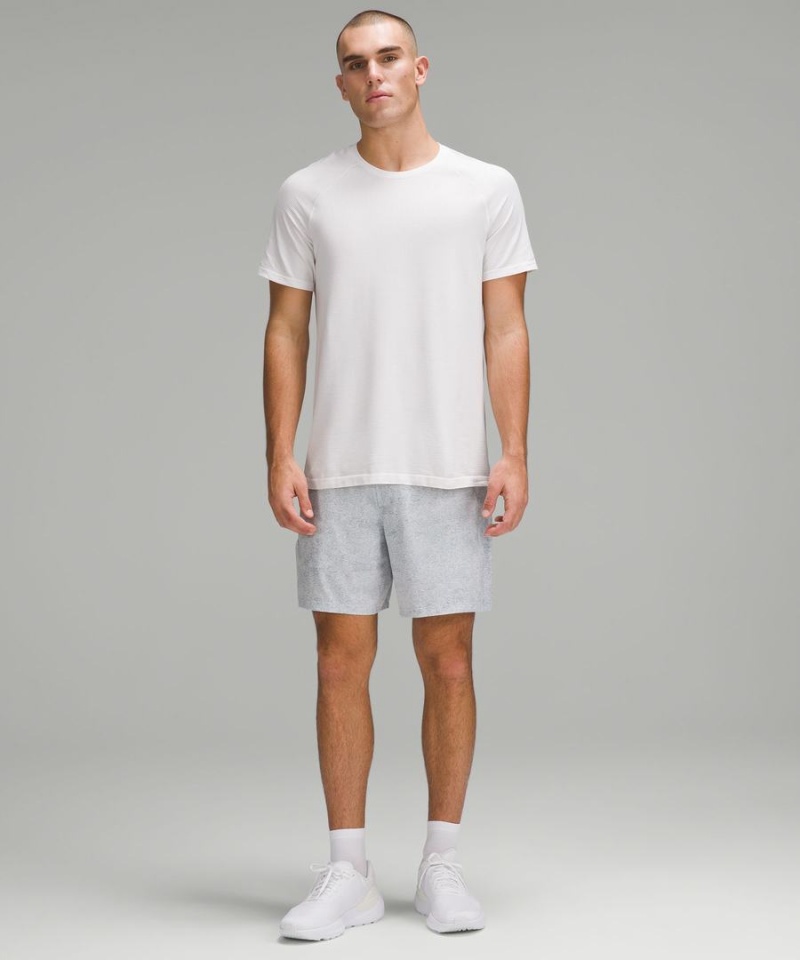 Short Lululemon Pace Breaker Linerless 7