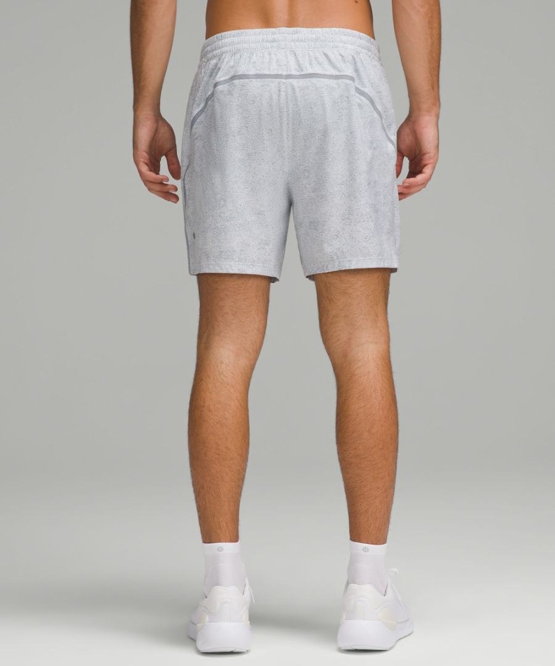 Short Lululemon Pace Breaker Linerless 7
