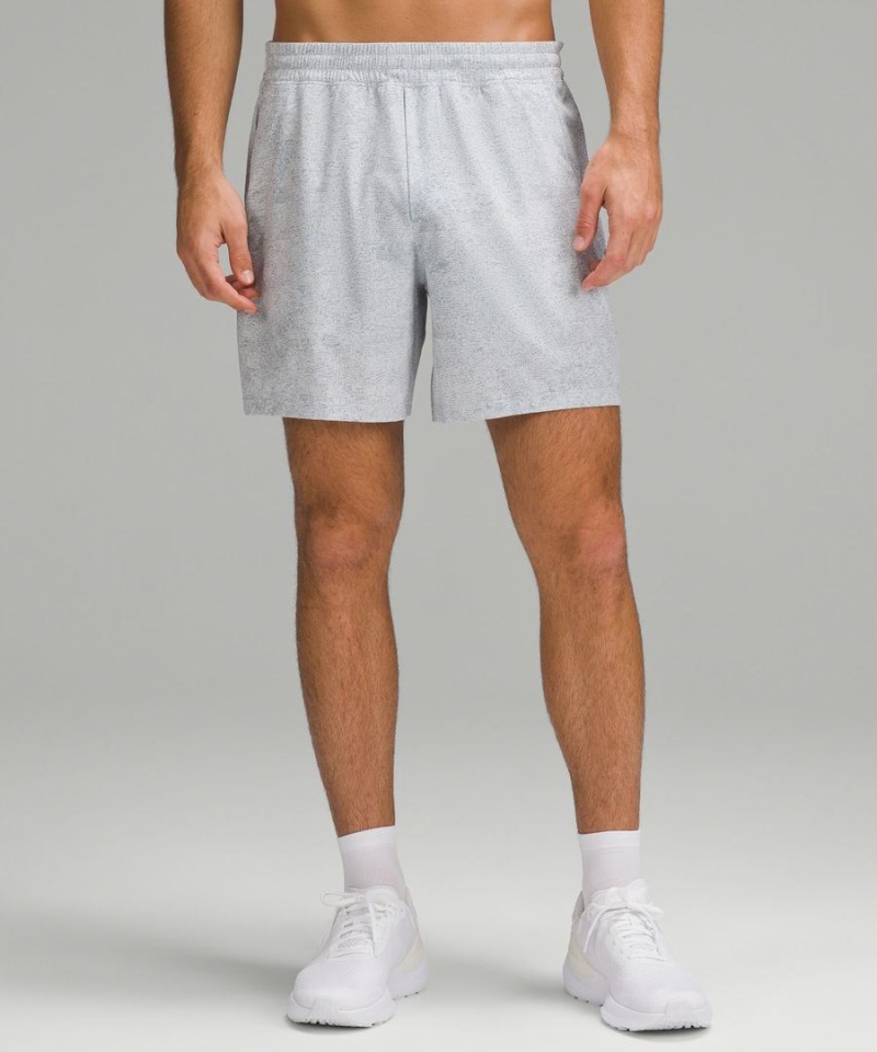 Short Lululemon Pace Breaker Linerless 7\