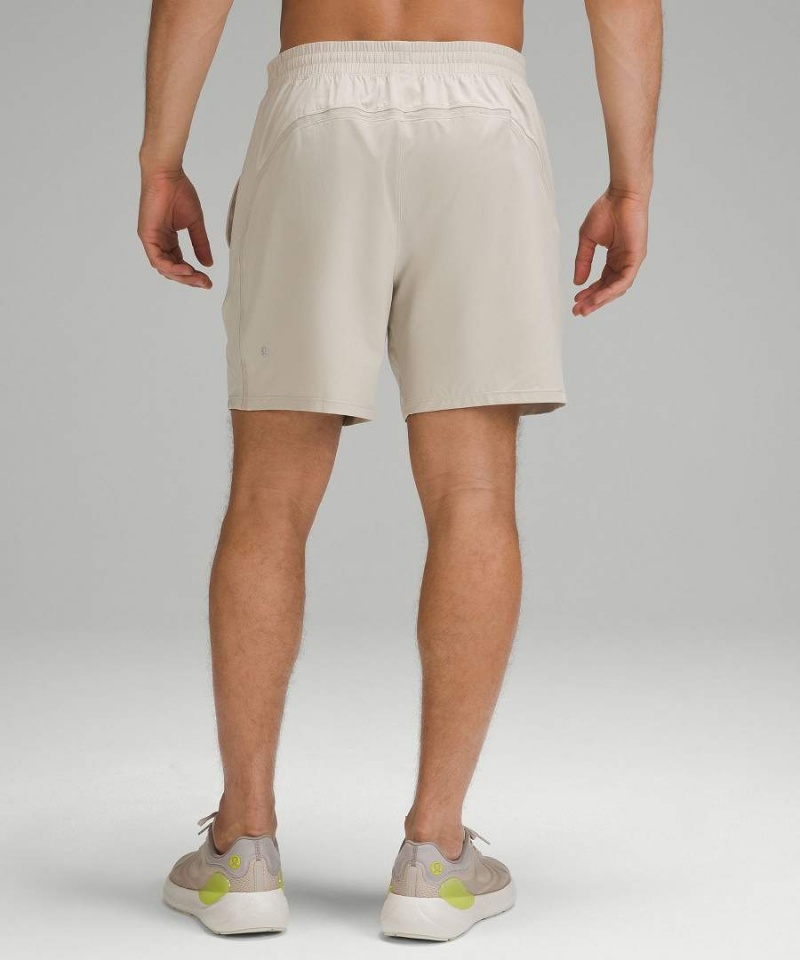 Short Lululemon Pace Breaker Linerless 7