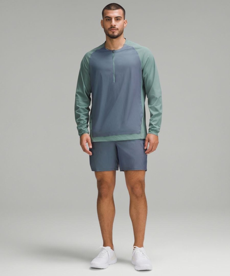 Short Lululemon Pace Breaker Linerless 7