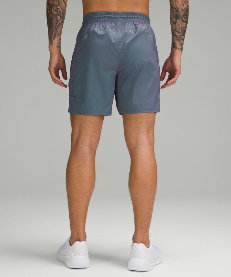 Short Lululemon Pace Breaker Linerless 7