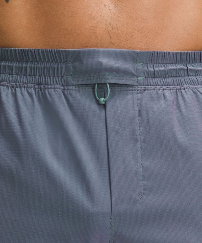Short Lululemon Pace Breaker Linerless 7