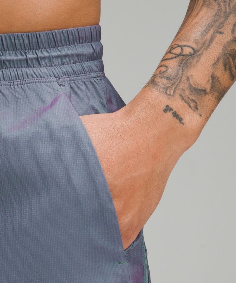 Short Lululemon Pace Breaker Linerless 7