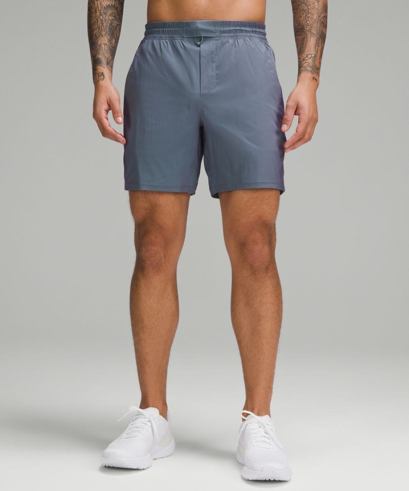 Short Lululemon Pace Breaker Linerless 7\