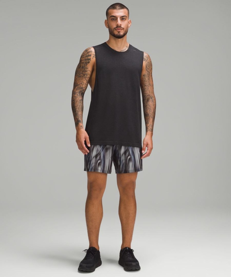 Short Lululemon Pace Breaker Linerless 7