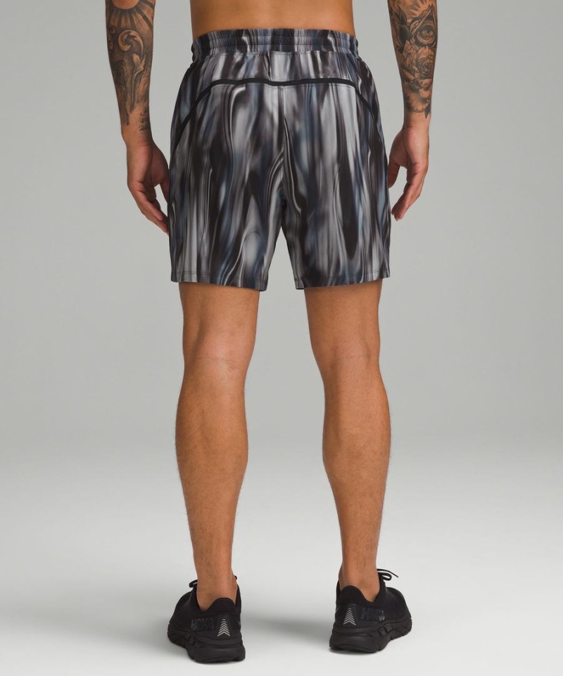 Short Lululemon Pace Breaker Linerless 7