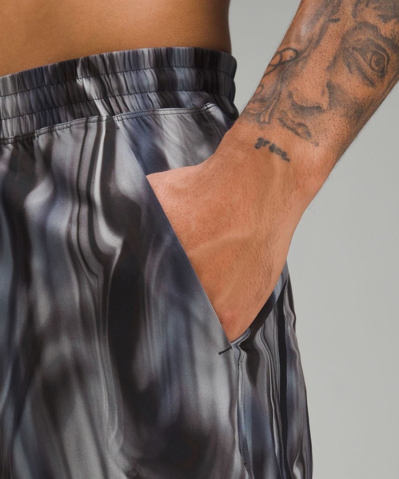 Short Lululemon Pace Breaker Linerless 7