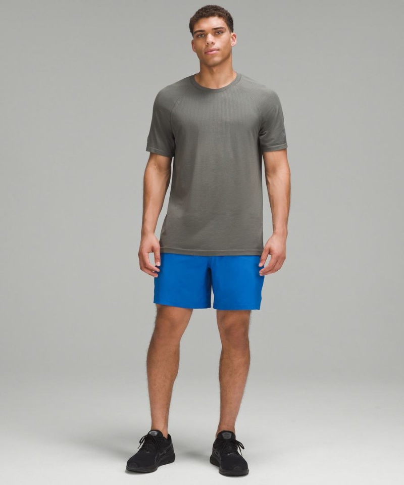 Short Lululemon Pace Breaker Linerless 7