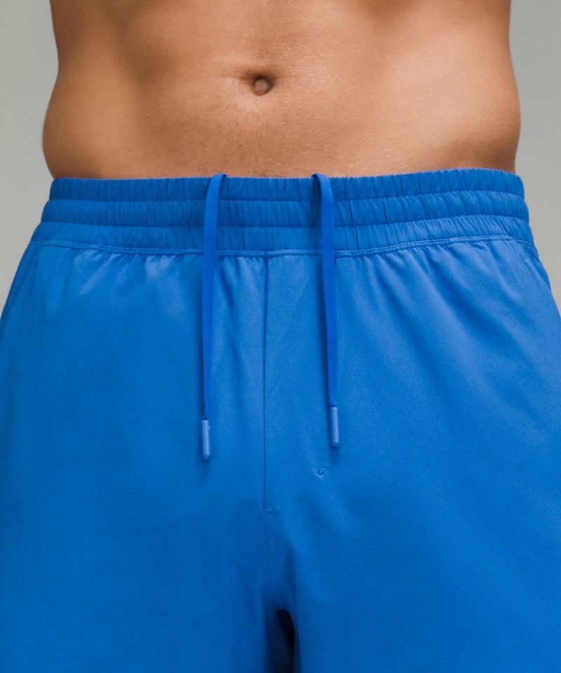 Short Lululemon Pace Breaker Linerless 7