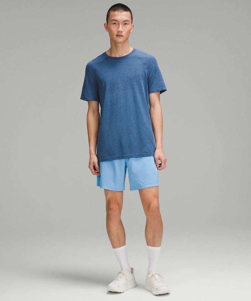 Short Lululemon Pace Breaker Linerless 7
