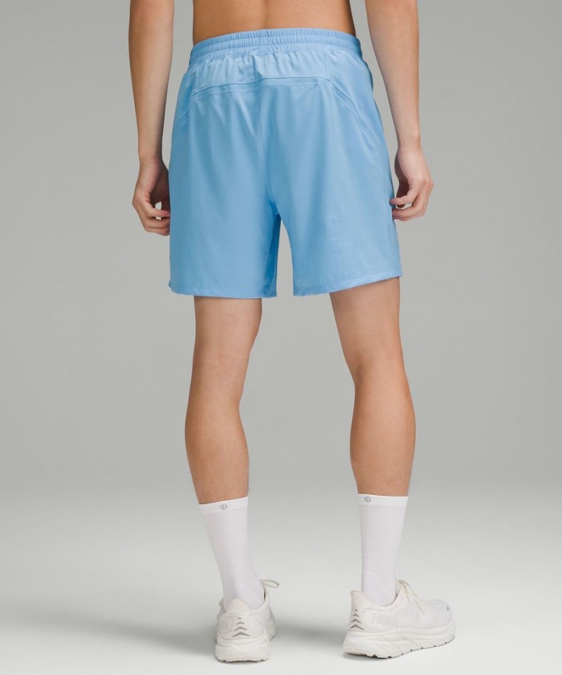 Short Lululemon Pace Breaker Linerless 7