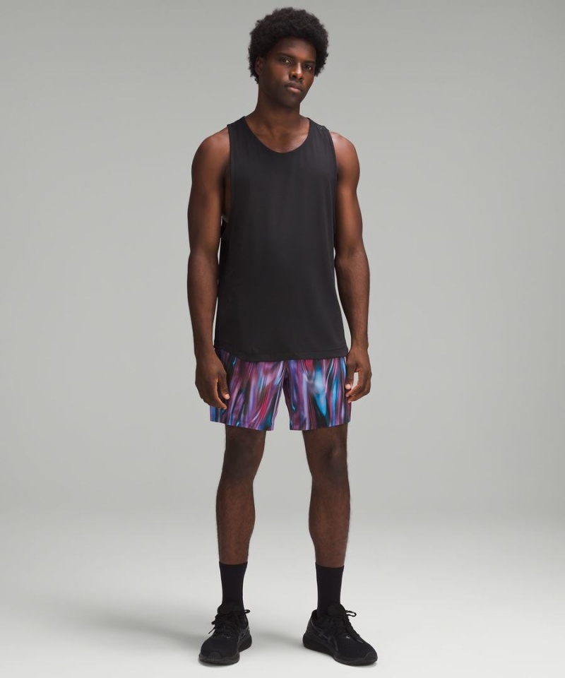 Short Lululemon Pace Breaker Linerless 7