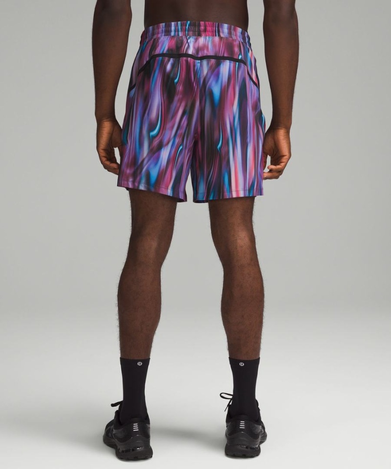 Short Lululemon Pace Breaker Linerless 7