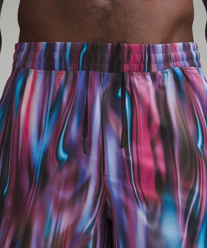 Short Lululemon Pace Breaker Linerless 7