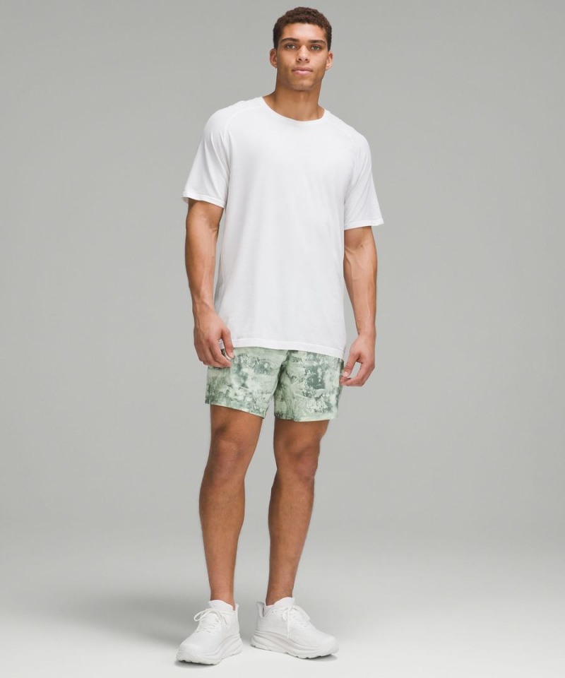 Short Lululemon Pace Breaker Linerless 7