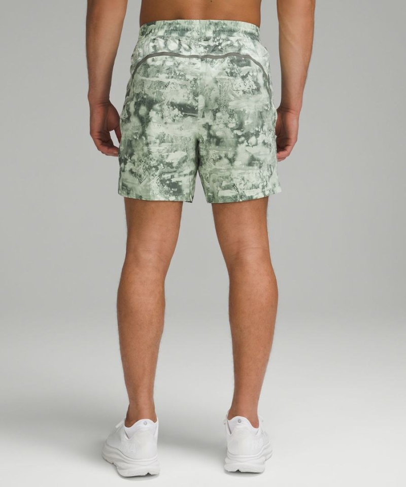Short Lululemon Pace Breaker Linerless 7