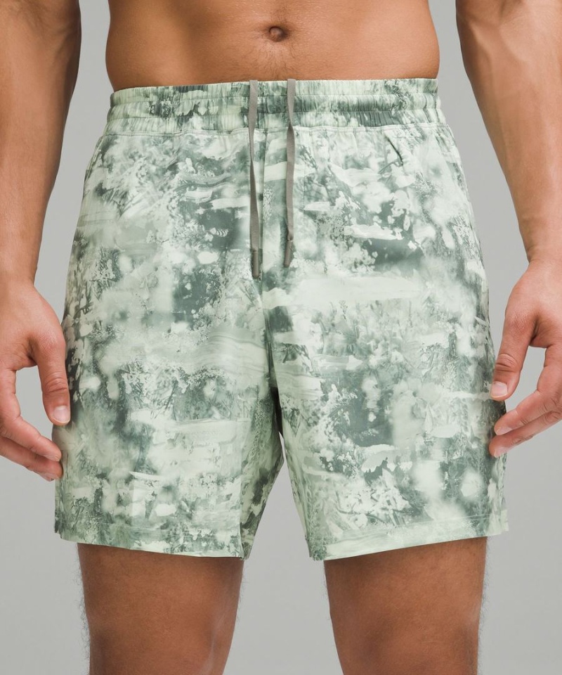 Short Lululemon Pace Breaker Linerless 7