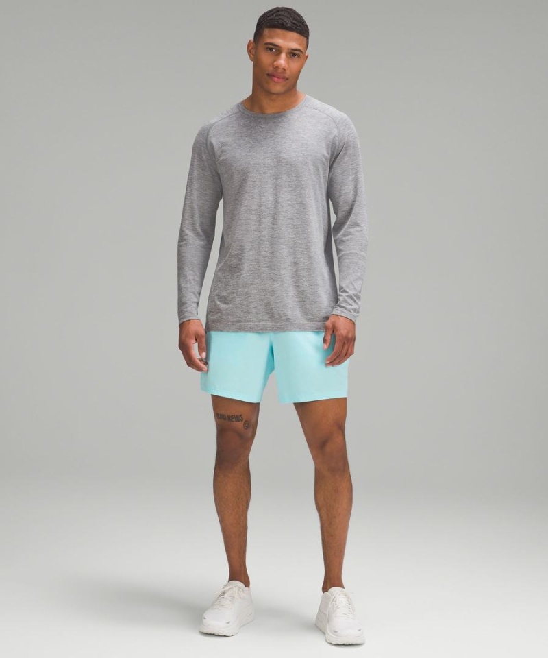 Short Lululemon Pace Breaker Linerless 7