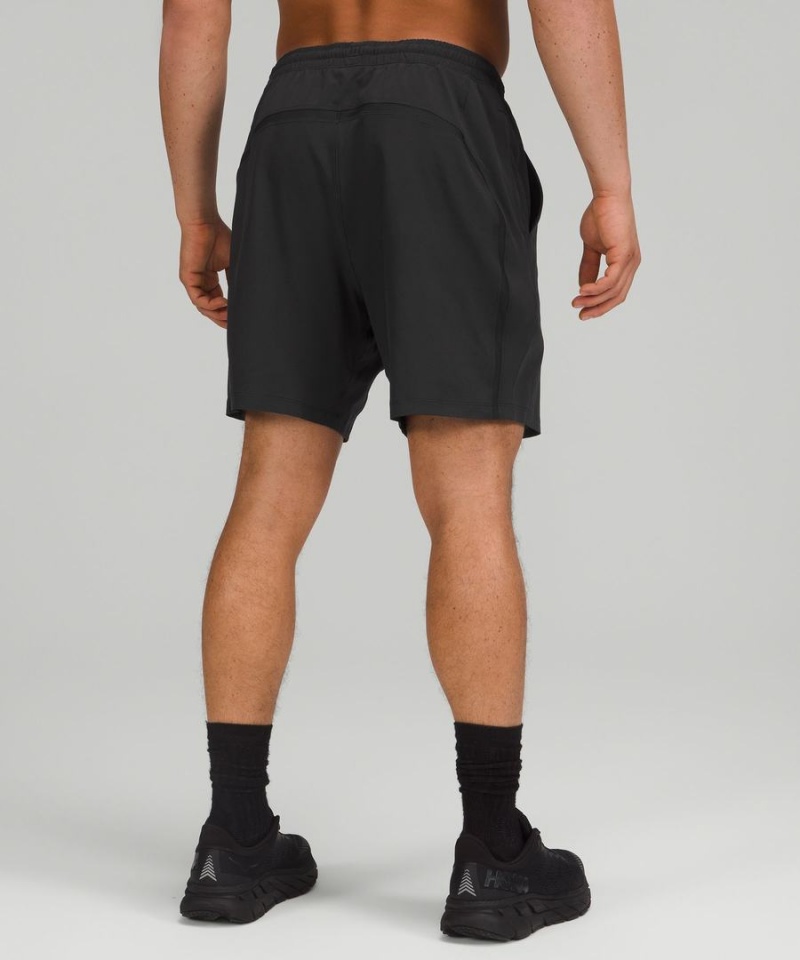 Short Lululemon Pace Breaker Linerless 7