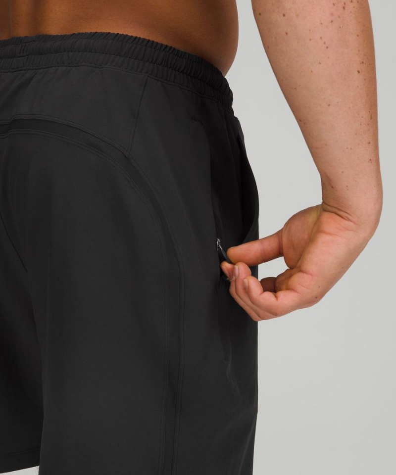 Short Lululemon Pace Breaker Linerless 7