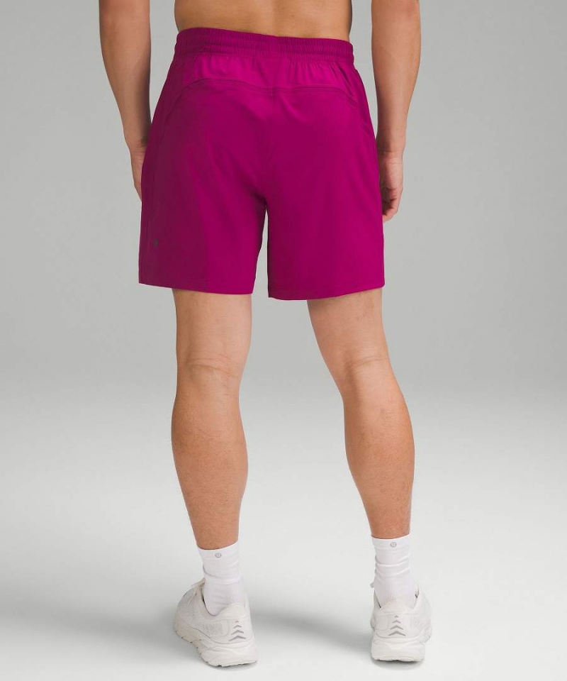Short Lululemon Pace Breaker Linerless 7