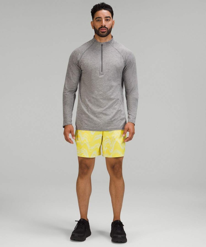 Short Lululemon Pace Breaker Linerless 7