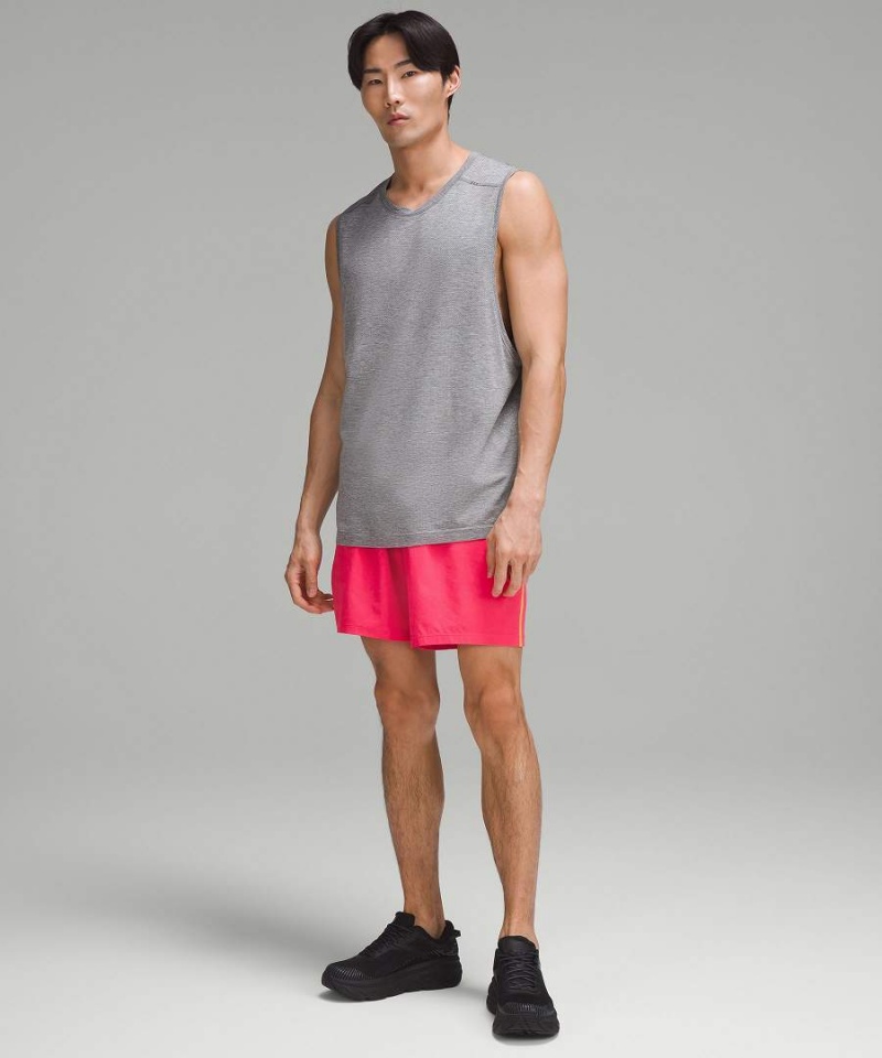 Short Lululemon Pace Breaker Linerless 7