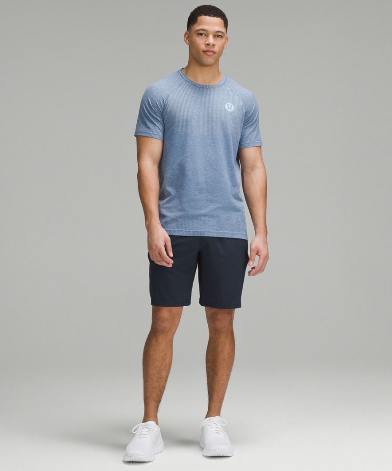 Short Lululemon Pace Breaker Linerless 9