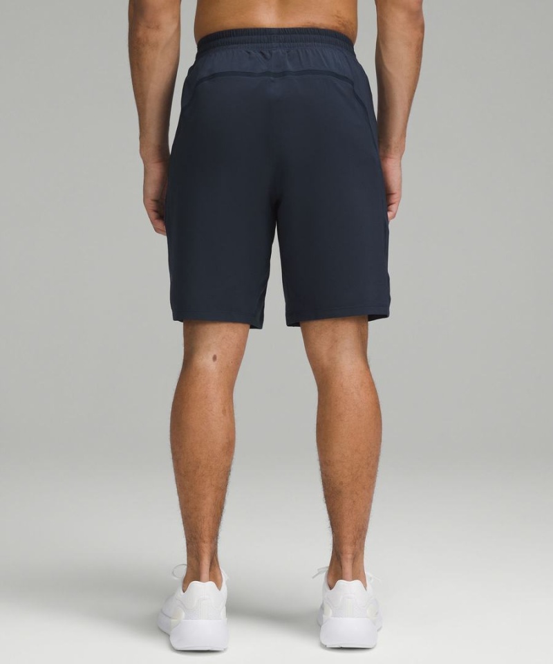 Short Lululemon Pace Breaker Linerless 9