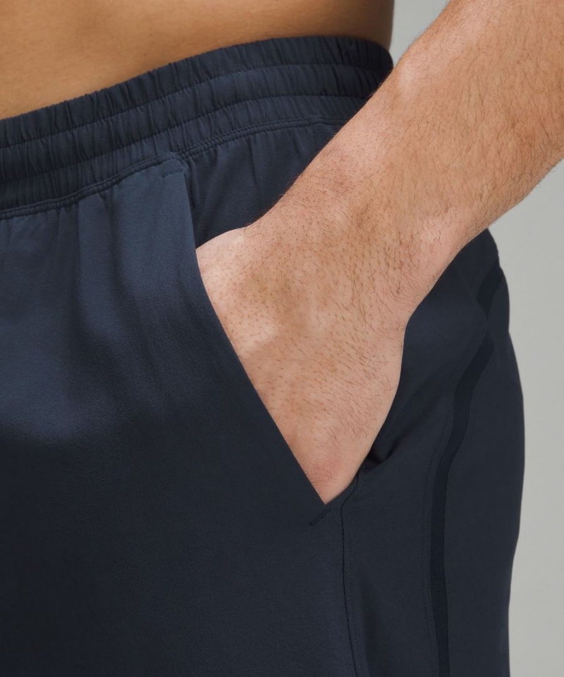 Short Lululemon Pace Breaker Linerless 9