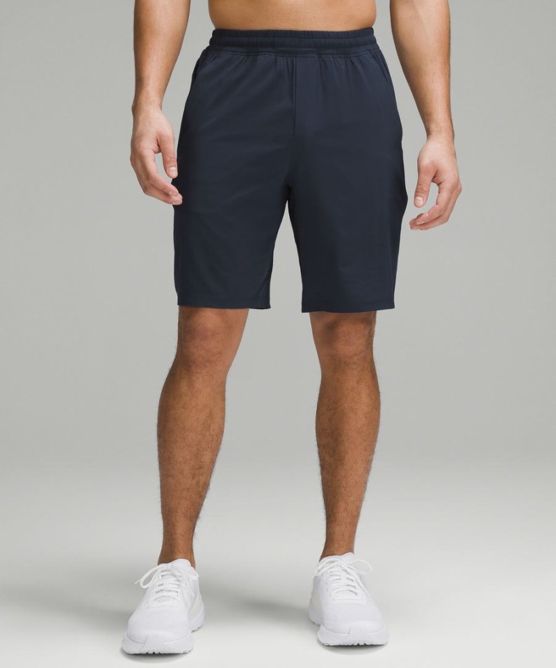 Short Lululemon Pace Breaker Linerless 9\