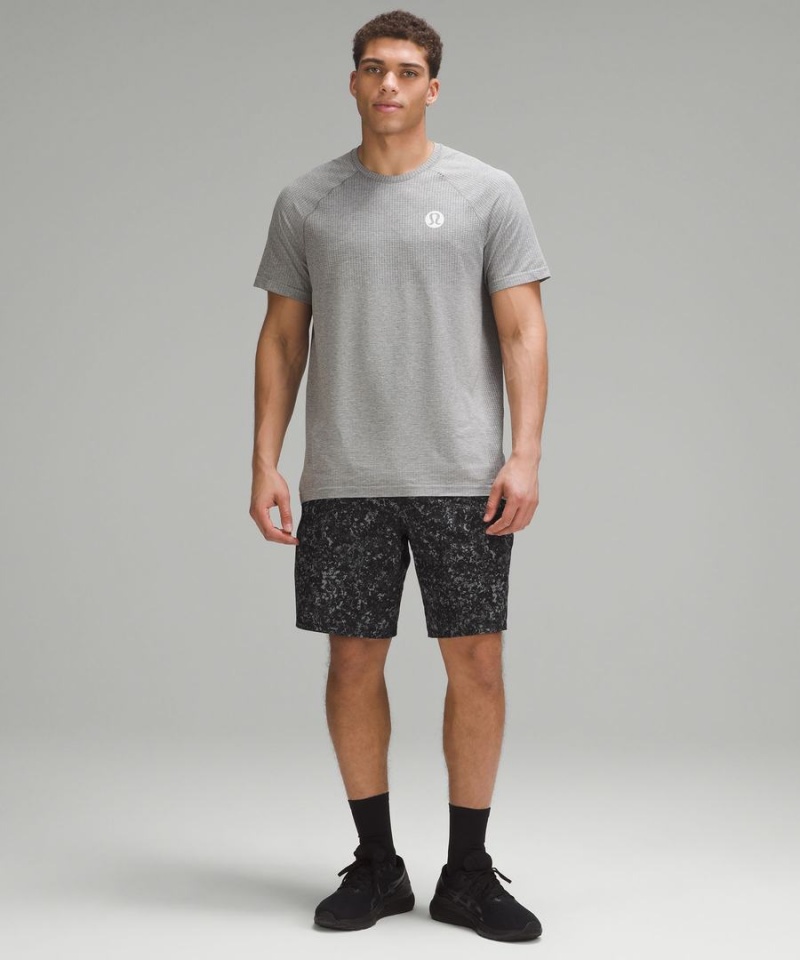 Short Lululemon Pace Breaker Linerless 9