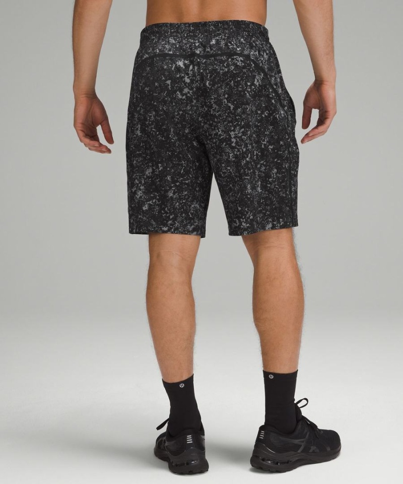 Short Lululemon Pace Breaker Linerless 9
