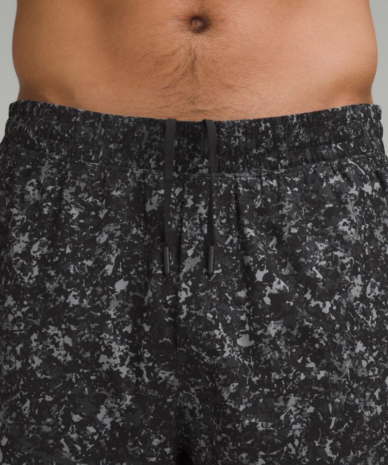 Short Lululemon Pace Breaker Linerless 9