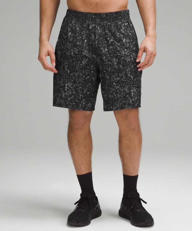 Short Lululemon Pace Breaker Linerless 9\