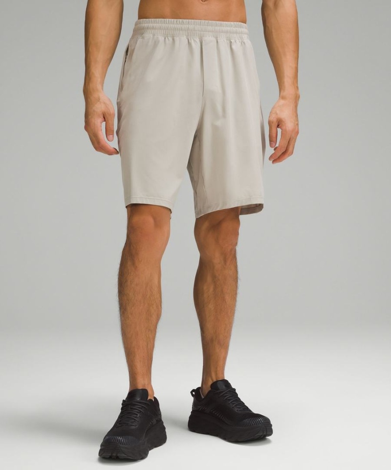 Short Lululemon Pace Breaker Linerless 9\