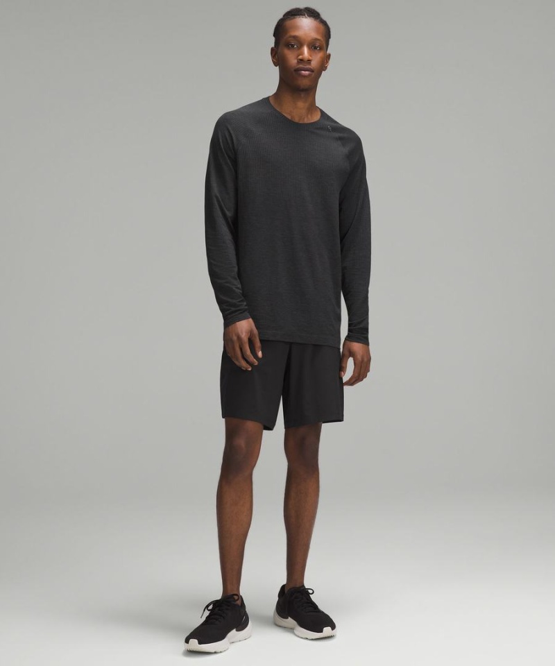 Short Lululemon Pace Breaker Linerless 9